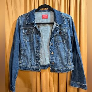 ELLE Jean jacket L